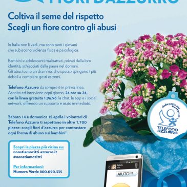 FIORI D’AZZURRO