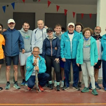 #10ª Prova Sociale 7LR 2024 – “Trofeo della Balena” 8K- Brinzio